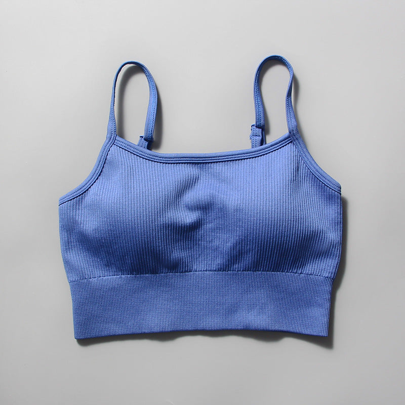 Wholesale Set Women's Tight Fitting Sports Breathable Quick Drying Fitness Nylon Yoga Clothes